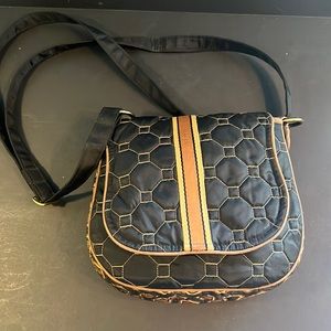 cinda b crossbody bag-EUC